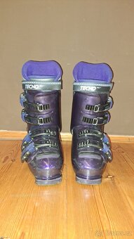 Dětské lyžařské boty TECNO 7 - 2