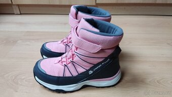 Dětská zimní boty 2x Alpine Pro 35 - 2