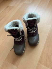 Zimní boty The North Face velikosti 36 - 2