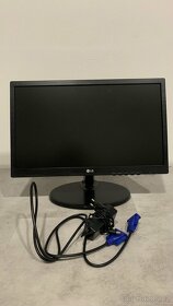 LG monitor 19” 19M38A LED - 2