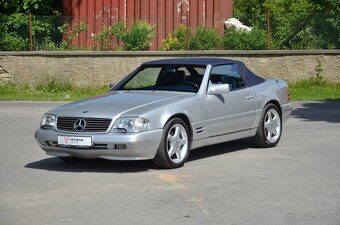 Mercedes-Benz 500SL R129 - 2