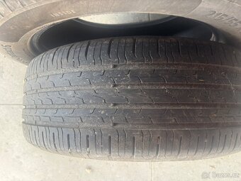 215/55 R17 V letní - 2