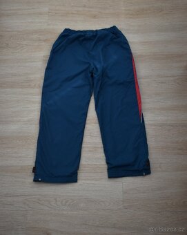 Prodám dětské zateplené šusťákové kalhoty - 2