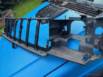 Příčka jeep grand cherokee zj - 2