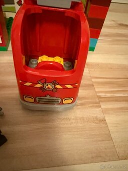 LEGO® DUPLO® 10593 Hasičská stanice - 2