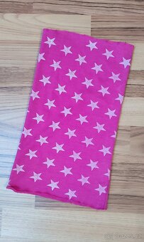 Dětský multifunkční šátek - nákrčník - 2