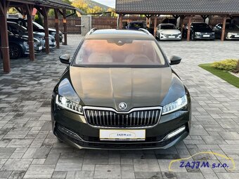 Škoda Superb L&K 2.0TDI 147kw 4x4 DSG 5/2023 DPH - 2