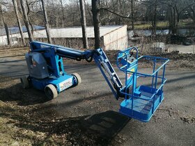 PRACOVNÍ PLOŠINA GENIE Z34 N - 12,5 M - 2