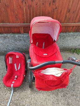 Kočárek Inglesina magnum - 2