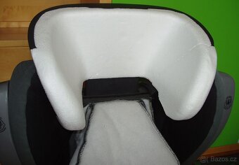 Autosedačka Römer Britax KID plus SICT, 15-36 kg - 2