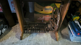 šicí stroj Minerva 122 - 2