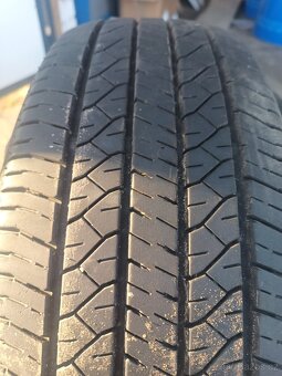 Letní pneu 215/65R16 - 2