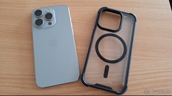 ‼️IPhone 15 pro titanium, 128gb, 90% baterie‼️ - 2