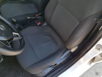 Airbag LP sedačky, molitan nebo celé opěradlo Fabia III - 2