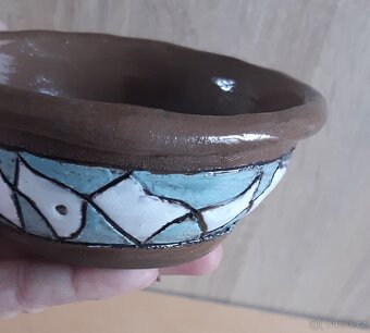 Miska keramická. - 2