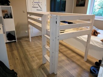 Dětská postel FLEXA - 2