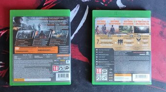 The division xbox one - 2