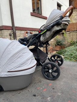 Kocarek tutis 2v1 viva life - 2