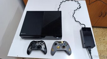 Xbox one a kinect - 2