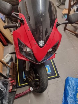 Honda cbr 600f sport - 2