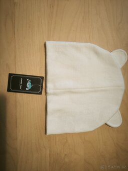 Čepice s ušima - 2