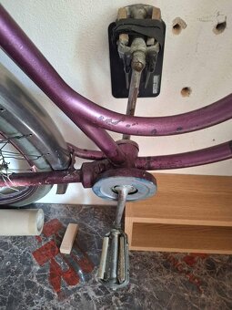 kardanové jízdní kolo zajímavé velociped - 2