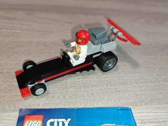 Lego City 30358 - 2