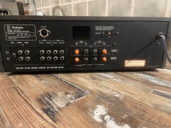 Zesilovač Technics SU 7300 - 2