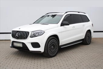 Mercedes-Benz GLS 350d 4MATIC AMG 7-MÍST ČR (2016) - 2