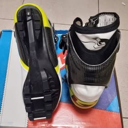 Lyžařské boty BOTAS carbon skate - vel. 38 - 2