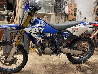 Prodám Yamaha YZ 250 2t 2019 - 2