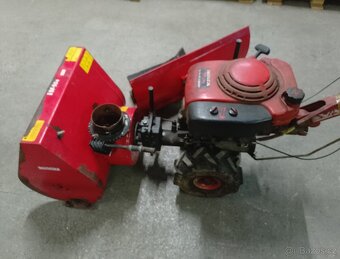 Vari převodovka DSK-316 PSZ,honda GXV-160, fréza SF-55 - 2