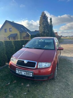 Škoda Fabia combi - 2