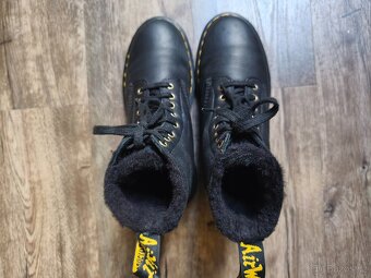 Zimní boty Dr. Martens 1460 pascal v.39 - 2