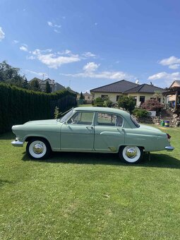 Volha GAZ 21 1966 - 2