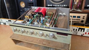 Transiwatt TW 30G stereo zesilovač - 2