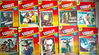 100 x Rodokaps-Rozruch. - 2