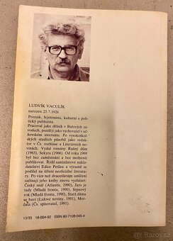 LUDVÍK VACULÍK - ČESKÝ SNÁŘ - 2