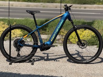 Nový elektrobicykel Corratec E-Power X-Vert Race Bosch - 2