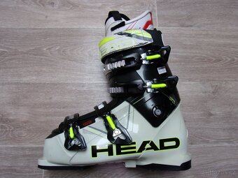 lyžáky 44, lyžařské boty 44, 28,5 cm, Head 100 - 2
