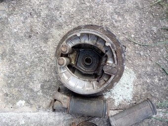 Jawa, ČZ 150Konvolut věci malá kyvacka? - 2