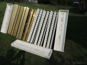 Prodám stropní svítidlo 2 x 36w, 120 cm, až 30ks - 2