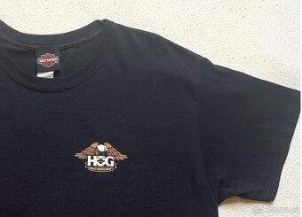 Triko originál Harley Davidson velikost L - 2