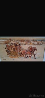 Bezděk František obraz - 2