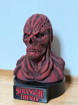 Vecna - Stranger Things bysta - 2