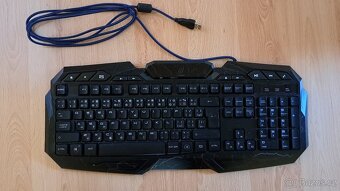 Herní klávesnice - 2