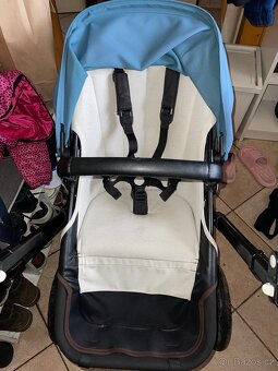 Bugaboo cameleon 3 limitovaná edice Ateliér - 2