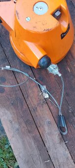 Naviják samonavíjecí na náhradní - 2