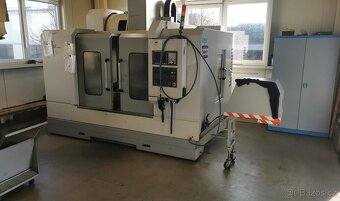 Obráběcí centrum (vertikální) LILIAN SVM 105 (5759) - 2