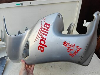 Aprilia Pegaso 650 - - plasty - 2